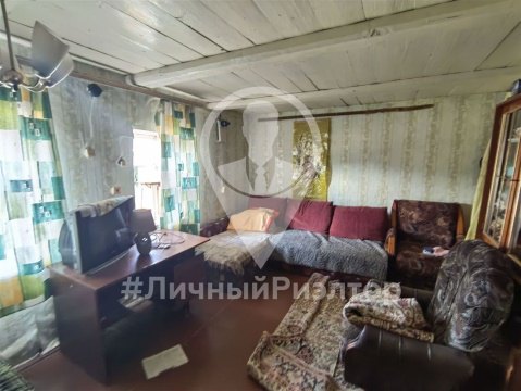 Дом 30м², участок 15 сот.