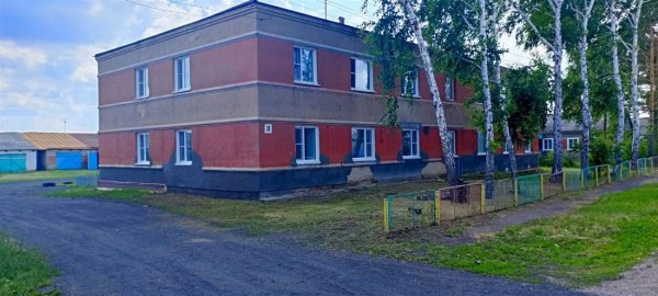 3-к квартира, 1/2 эт., 51м²