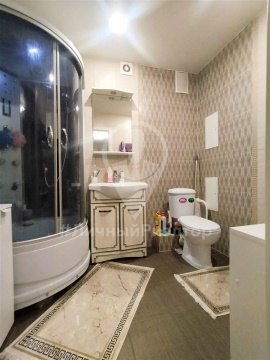 2-к квартира, 4/15 эт., 56м²