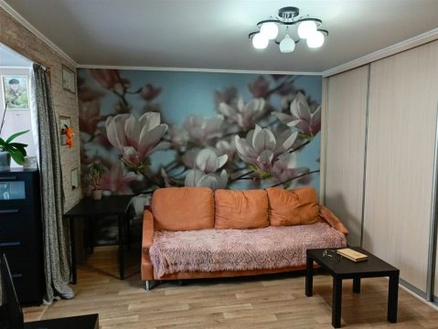 1-к квартира, 1/5 эт., 30м²