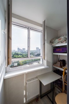 Студия, 10/25 эт., 22м²