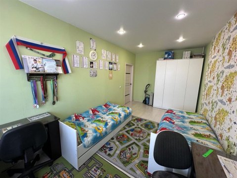3-к квартира, 9/12 эт., 80м²