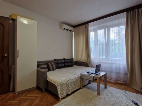1-к квартира, 1/16 эт., 35м²