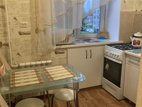 2-к квартира, 2/5 эт., 44м²
