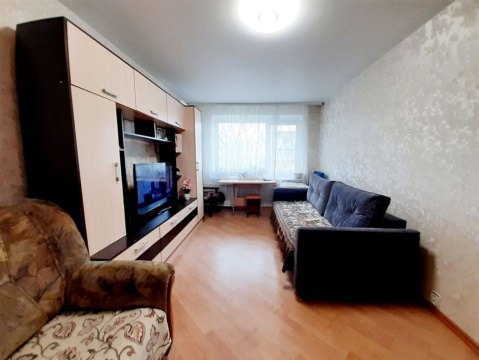 1-к квартира, 2/5 эт., 30м²