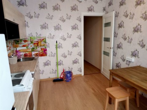 1-к квартира, 3/17 эт., 39м²