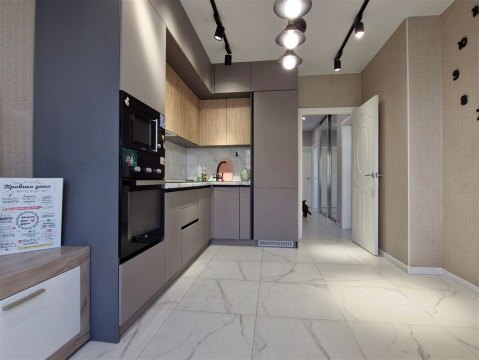 3-к квартира, 2/12 эт., 85м²