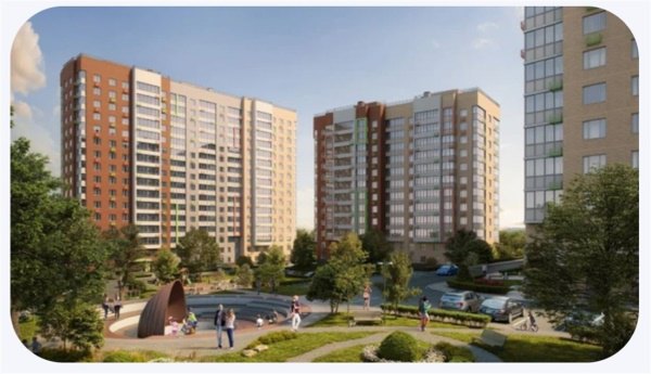 2-к квартира, 4/13 эт., 35м²