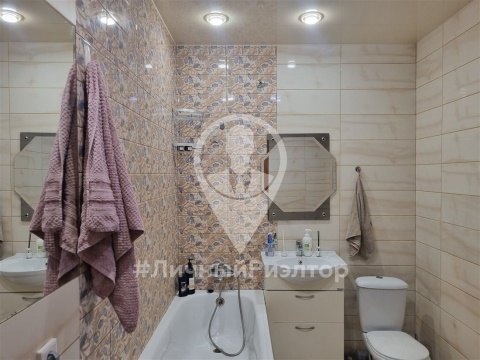 1-к квартира, 10/18 эт., 36м²