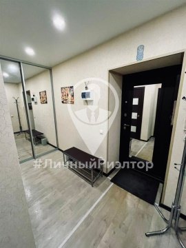 1-к квартира, 15/15 эт., 40м²