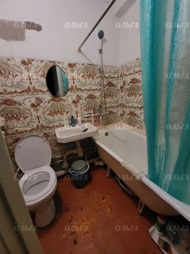 1-к квартира, 5/5 эт., 29м²