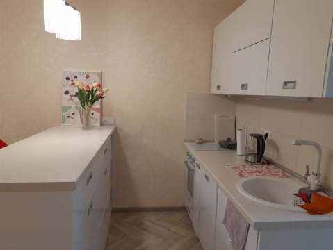 Студия, 5/22 эт., 29м²