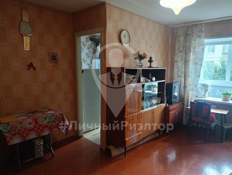 1-к квартира, 4/5 эт., 31м²
