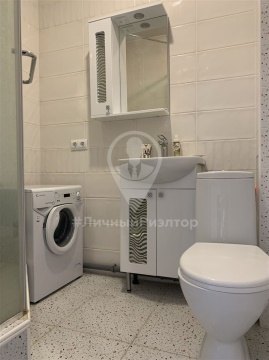 Студия, 15/18 эт., 21м²