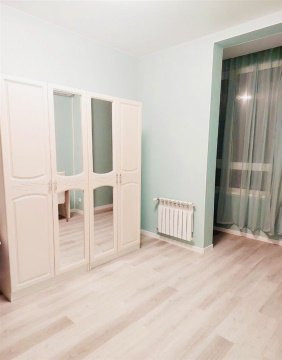 1-к квартира, 7/17 эт., 50м²