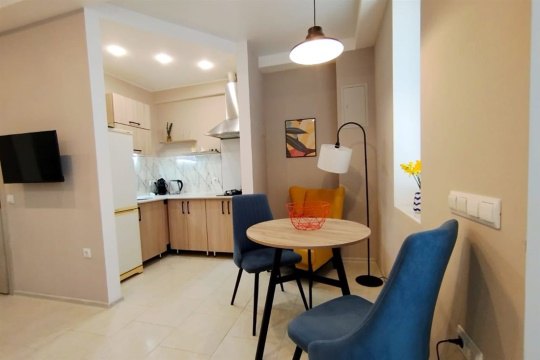1-к квартира, 4/4 эт., 36м²