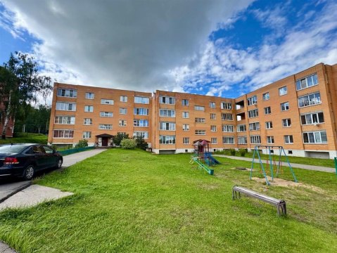 1-к квартира, 4/4 эт., 37м²