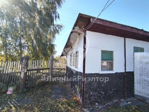 Дом 35м², участок 15 сот.