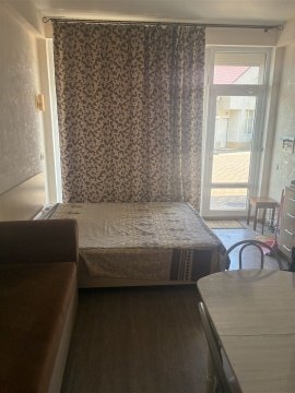 Студия, 1/2 эт., 40м²