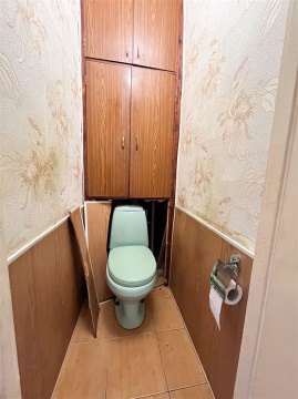 2-к квартира, 2/5 эт., 40м²