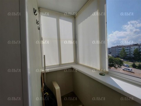 2-к квартира, 5/5 эт., 36м²