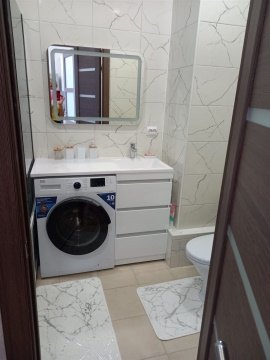 1-к квартира, 8/12 эт., 38м²