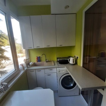 Студия, 4/5 эт., 18м²
