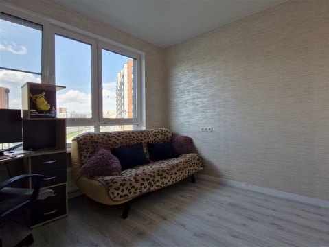 3-к квартира, 2/12 эт., 85м²