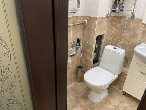 1-к квартира, 1/10 эт., 21м²