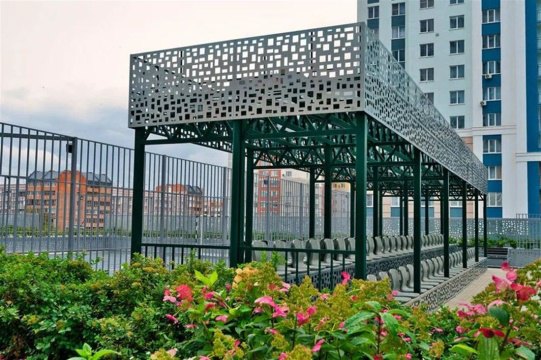 1-к квартира, 2/25 эт., 36м²