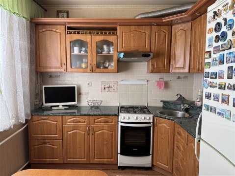 2-к квартира, 6/10 эт., 53м²