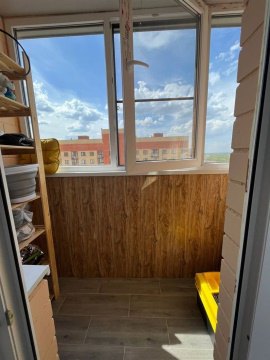 1-к квартира, 18/18 эт., 45м²