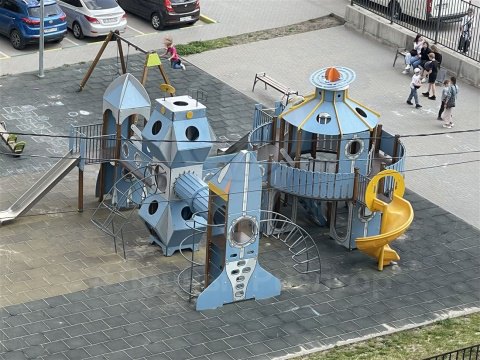 Студия, 6/23 эт., 27м²