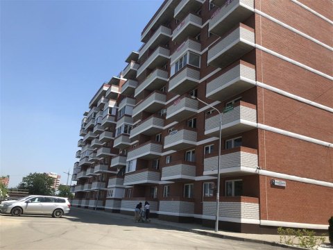 1-к квартира, 4/8 эт., 36м²