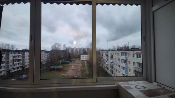 2-к квартира, 5/5 эт., 43м²