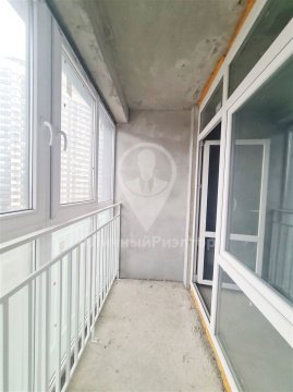 1-к квартира, 15/30 эт., 34м²