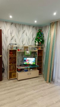 1-к квартира, 2/5 эт., 34м²