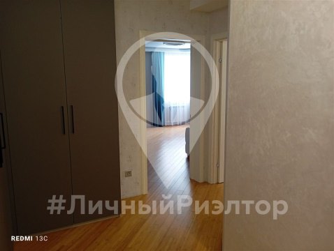 2-к квартира, 6/16 эт., 65м²