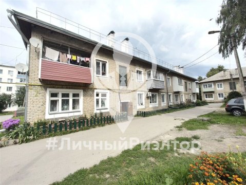 2-к квартира, 1/2 эт., 44м²