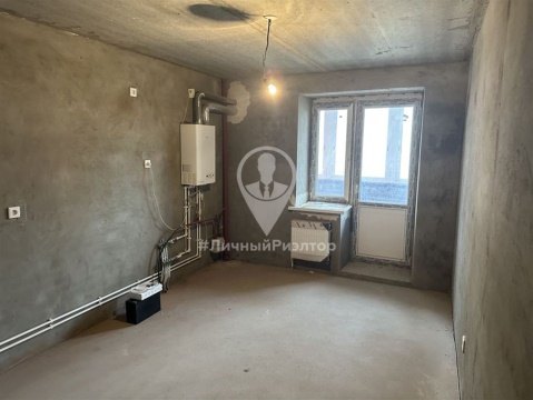 1-к квартира, 4/15 эт., 45м²