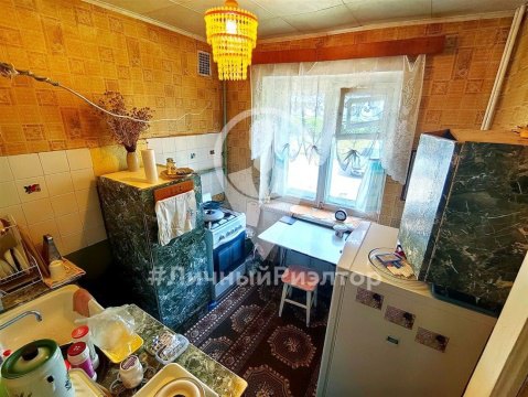 1-к квартира, 1/4 эт., 31м²