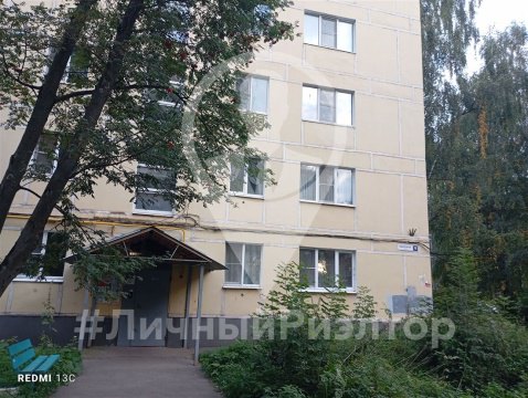 2-к квартира, 1/5 эт., 42м²