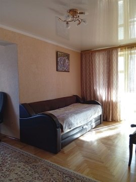 2-к квартира, 2/8 эт., 51м²