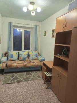 2-к квартира, 4/5 эт., 44м²