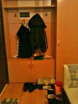 1-к квартира, 6/10 эт., 35м²