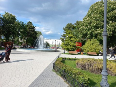 2-к квартира, 5/5 эт., 45м²