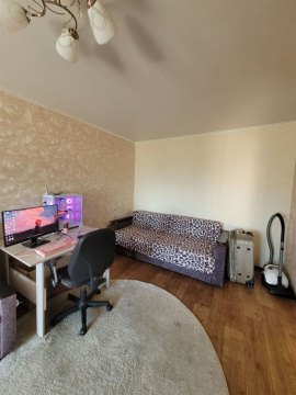 1-к квартира, 7/9 эт., 29м²