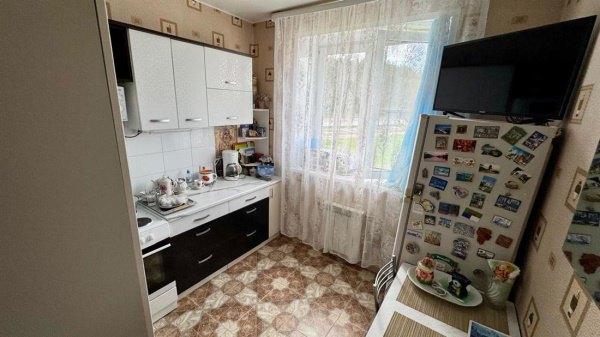 1-к квартира, 4/4 эт., 37м²