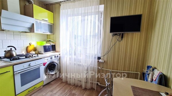 1-к квартира, 5/5 эт., 33м²