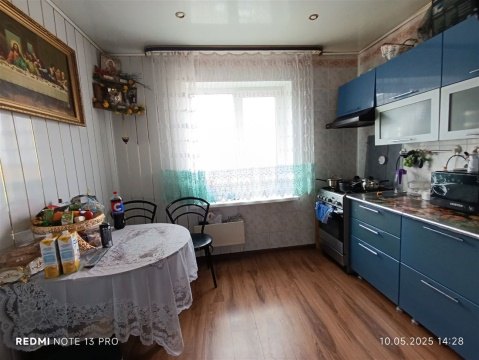 3-к квартира, 5/5 эт., 71м²